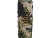 JBL Flip 6 Wireless Portable Bluetooth Speaker Pro Sound, Upto 12 Hours Playtime, IP67 Water & Dustproof, PartyBoost & Personalization App (Without Mic, Squad)