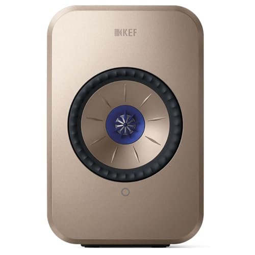 KEF LSX II Wireless HiFi Speaker System (Soundwave)