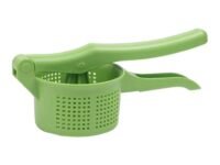 Kitchen Salad Spinner Hand Pressing Vegetables Dehydrator Cleaner Green
