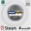 LG Smart Choice, 7 Kg, 5 Star, Steam, Inverter Direct Drive Technology, 6 Motion DD, Fully-Automatic Front Load Washing Machine (FHB1207Z2W, Remove Allergens & Stain, In-Built Heater, Essence White)