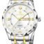 LONGBO Zenith Diamond Analog Watch for Men Business Stainless Steel Watches Luxury Men’s Wristwatch | Birthday Gift for Men | Gift for Husband | Gift for Brother