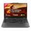 Lenovo LOQ, AMD Ryzen 5 7235HS, RTX 3050-6GB, 24GB RAM, 512GB SSD, FHD, 15.6"/39.6cm, 144Hz, Windows 11, Office Home 2024, Grey, 2.4Kg, 3 Mon. Game Pass, 83JC00EFIN, Gaming Laptop