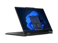 Lenovo ThinkPad X13 2-in-1 AI PC Intel Core Ultra 7 155U | 32GB RAM | 512GB SSD | 13.3” WUXGA IPS Touch 300 Nits| Win11 Pro | Backlit | Fingerprint | Pen| 1.2 kg | 3Y Warranty |Black–21LWS02T00