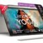 Lenovo Yoga 7 2-in-1 AMD Ryzen AI 7 350 (32GB RAM/1TB SSD/14 (35.5cm)/WUXGA OLED/50 Tops NPU/Copilot+ PC/Win 11/Office Home 2024+ Lenovo AI Now/Yoga Pen/Seashell/1.4Kg), 83JR009EIN Convertible Laptop