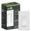 Leviton No-Neutral Decora Smart Switch, Requires MLWSB Wi-Fi Bridge to Work with My Leviton, Alexa, Google Assistant, Apple Home/Siri & Wire-Free 3-Way DN15S-1RW, White