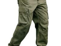 Lymio Cargo for Men | Cotton Cargo Pant | Drawstring Waist Pant (Also Available in Plus Sizes) (46-49)