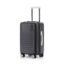 MOKOBARA The Aisle Trunk Luggage | 55 Cms Polycarbonate Shell, YKK Zippers, TSA-Approved Lock & Silent Ninja Wheels Travel Suitcase (Cabin, Money Moves)