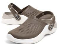 Men EVA Clogs with Adjustable Back Strap | Lightweight Cushioned Footbed | Anti-Slip Sole | Everyday Wear Indoor & Outdoor Sandals for Men