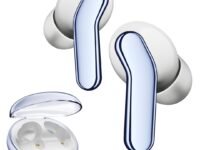 Mivi DuoPods Roar (New Launch) 13mm AAC Audio Tech | AI-ENC | Dual Mic | 5.3 Bluetooth Ear Buds | 70Hrs Battery | Fast Charge | IPX4 | Low Latency | Gaming Earbuds