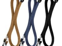 NHCDFA Spectacle Chain, Spectacle Chain For Women, Eyeglass Strap Non-Slip Glasses Straps Glasses Chain Adjustable Spectacle Neck Cord Glasses String Holder for Women Men Boy Girl