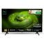 NU 108 cm (43 Inches) New 2025 Borderless Series 4K UHD Smart Google TV LED43UGNX