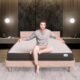 Nilkamal SLEEP Lite Dual Comfort 5 Inch Mattress | 10 Year Warranty | Reversible Design | Soft & Firm Sides | Superior HD Foam | Breathable Knitted Fabric | Bed Mattress | King Size (78 x 72 x 5)