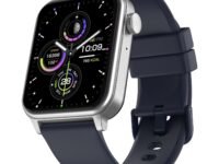Noise Pulse Hyper Smart Watch with 21 Days Battery, 1.85" Display, AI Watch Faces, 100+ Sports Modes, Health Suite, SpO2 & Heart Rate Monitor, 1ATM Water Resistant(Space Blue)