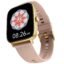 Noise Quad Call 1.81" Display, Bluetooth Calling Smart Watch, AI Voice Assistance, 160+Hrs Battery Life, Metallic Build, in-Built Games, 100 Sports Modes, 100+ Watch Faces (Rose Pink)