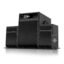 OBAGE Essential-5 2.1 Home Theatre System | 80W Output | HDMI ARC | Digital Bass & Treble Control | Bluetooth 5.3, USB, FM, AUX | Deep Bass Surround Sound for TV, Music & Movies