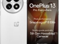 OnePlus 13 Dual-SIM 512GB ROM + 12GB RAM (GSM Only | No CDMA) Factory Unlocked 5G Smartphone (Arctic Dawn) - International Version