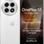 OnePlus 13 Dual-SIM 512GB ROM + 12GB RAM (GSM Only | No CDMA) Factory Unlocked 5G Smartphone (Arctic Dawn) - International Version