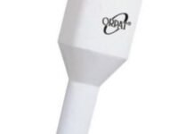 Orpat HHB-100E 250-Watt Hand Blender (White)