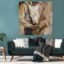 PAPER PLANE DESIGN Abstract Canvas Wall Art Large Size for Living Room Bedroom Modern Paintings Picture Artwork Home Decoration. (24 x 24 Inches)