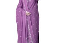 PARTHVI Women's Pure Cotton Printed Straight Kurta Set with Palazzo Pants & Dupatta- Ethnic Wear, Red