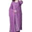 PARTHVI Women's Pure Cotton Printed Straight Kurta Set with Palazzo Pants & Dupatta- Ethnic Wear, Red