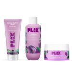 PLIX - THE PLANT FIX Jamun Skincare Combo | Cleanser, Body Wash and Active Acne Serum Combo For Active Acne, Body Acne & Oil Control, For Breakouts | Oily & Acne Prone Skin, Prevents Back Acne
