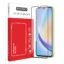 POPIO Military-Grade Gorilla Tempered Glass For Samsung Galaxy A34 | 9H Hardness, Edge-to-Edge, Bubble-Free