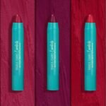 Parul Garg Beauty All-Time Bestsellers Lip Crayon Set | Top 3 Creamy Matte Lipsticks | Rose Pink, Berry & Fuchsia | Bestselling Shades | Vegan, Paraben-Free | Made in India (Best Of Bold)