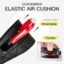 RENESMEE 1 Pair Height Increase Insoles, 4-Layer Heel Orthotic Insoles Adjustable Comfortable & Breathable Elevator Lift Kit Up To 2cm To 9cm, Men Women Height Booster Insoles
