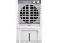 RR SIGNATURE MINI DESERT AIR COOLER ZELLO HC 45LTR | ICE CHAMBER | HONEY COMB PADS | VERTICAL AUTO SWING | HIGH AIR DELIVERY | 1 Year Warranty By RR