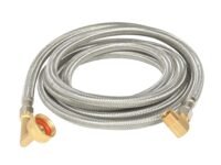 SECRET DESIRE Dishwasher Hose High Performance Dishwasher Installation Kit 10FT