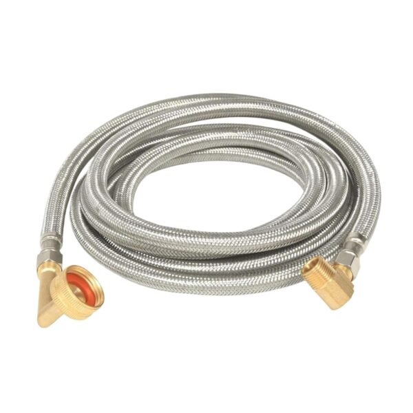 SECRET DESIRE Dishwasher Hose High Performance Dishwasher Installation Kit 10FT