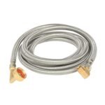 SECRET DESIRE Dishwasher Hose High Performance Dishwasher Installation Kit 6FT