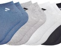 SJeware Polyester 4 Pairs Men and Women Solid Ankle Length Socks (Pack of 4), Multicolour