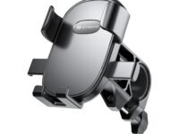 STRIFF MoRide1 Bike Phone Mount with 360° Rotational, Strong Hold for Bike/Motorcycle Compatible with 4.7 to 6.8 inch Devices(Black)