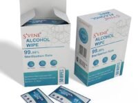 S'VENE Germ Protects Disinfectant Wipes for Multipurpose use Skin & Surfaces Pack of 50 large wipes |Each wipes are individual packed| Kills 99.9% Bacteria and Germs