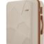 Safari Pentagon Pro 8 Wheels Trolley Bags, Luxury Beige, Checkin | 75 cm | Large, Safari Pentagon Pro 75cm Large Size Check-in Trolley Bag Polypropylene 8 Wheels Luxury Beige