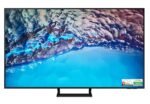 Samsung 138 cm (55 inches) 4K Ultra HD Smart LED TV UA55BU8570ULXL (Black)