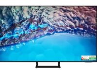 Samsung 138 cm (55 inches) 4K Ultra HD Smart LED TV UA55BU8570ULXL (Black)