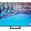 Samsung 138 cm (55 inches) 4K Ultra HD Smart LED TV UA55BU8570ULXL (Black)