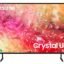 Samsung 163 cm (65 inches) 4K Ultra HD Smart LED TV UA65BU8570ULXL (Black)
