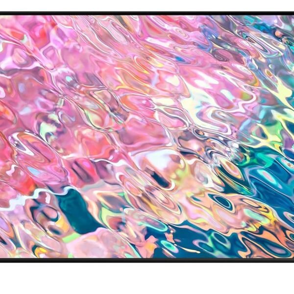 Samsung 189 cm (75 inches) 4K Ultra HD Smart QLED TV QA75Q60BAKXXL (Black)