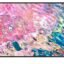 Samsung 189 cm (75 inches) 4K Ultra HD Smart QLED TV QA75Q60BAKXXL (Black)
