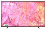 Samsung 214 cm (85 inches) 4K Ultra HD Smart Neo QLED TV QA85Q60CAKXXL (Titan Grey)