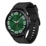 Samsung Galaxy Watch6 Classic (Smartchoice) (Black, 47mm) | Rotating Bezel | Bluetooth | Monitor BP and ECG | Track Sleep and Health | Upto 40hrs Charge with Fast Charging | Galaxy Ecosystem | IP68