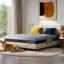 Sleepyhead Laxe Designed by Duroflex - Pincore Latex Mattress with BodyIQ Orthopedic Memory Foam |Medium Firm |10 Years Warranty |3 Zone Support |Washable Cover |8 Inch Queen Bed Mattress (75x60x8)