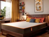 Sleepyhead Original Designed by Duroflex - 3 Layered BodyIQ Orthopedic Memory Foam Mattress | Zero Partner Disturbance | Medium Firm | 10 Years Warranty | 6 Inch King Size Bed Mattress (72x72x6)