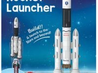 Smartivity DIY Rocket Launcher Kit for Kids 6, 7, 8, 9, 10, 11, 12 Years Old | Build Your Own Rocket and Launcher | Birthday Gift for Smart Kids | DIY Science Toy for Boys & Girls 6-12 Year