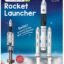 Smartivity DIY Rocket Launcher Kit for Kids 6, 7, 8, 9, 10, 11, 12 Years Old | Build Your Own Rocket and Launcher | Birthday Gift for Smart Kids | DIY Science Toy for Boys & Girls 6-12 Year