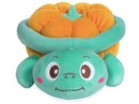 Storescent Stuffed Animal Cute Plush Toy - Hugging Plush Squishy Pillow Toy Gifts (Turtle 30cm)